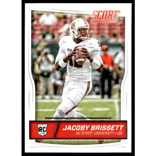 2016 Score  #339 Jacoby Brissett