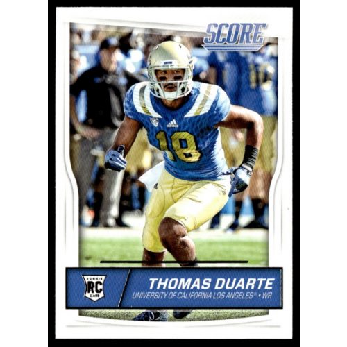 2016 Score  #438 Thomas Duarte