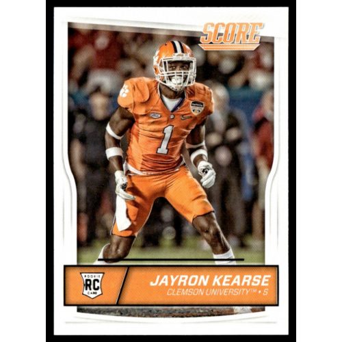 2016 Score  #419 Jayron Kearse