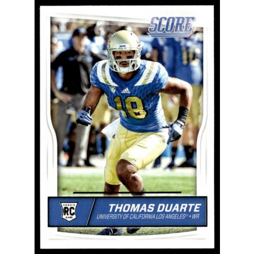 2016 Score  #438 Thomas Duarte