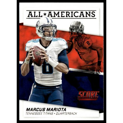 2016 Score All-Americans  #1 Marcus Mariota