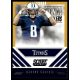 2016 Score Signal Callers Gold  #24 Marcus Mariota