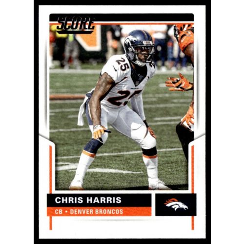 2017 Score  #269 Chris Harris