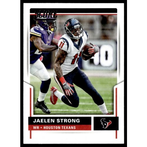 2017 Score  #264 Jaelen Strong