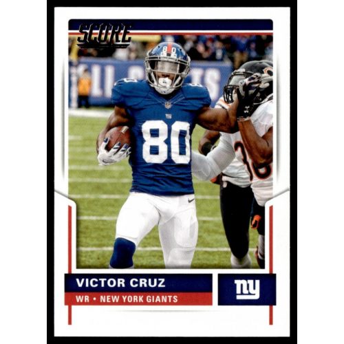 2017 Score  #178 Victor Cruz