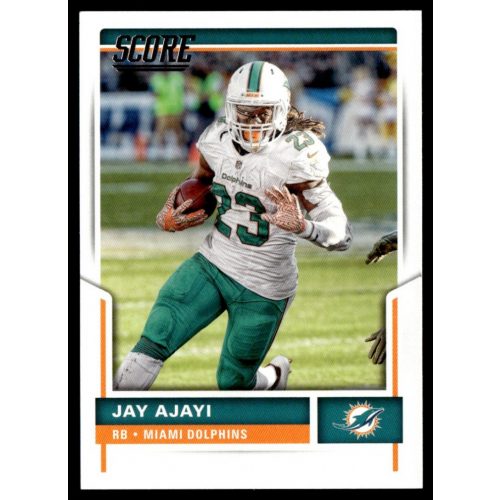 2017 Score  #173 Jay Ajayi