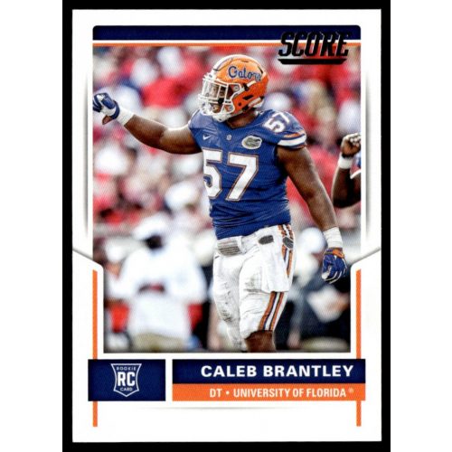 2017 Score  #360 Caleb Brantley