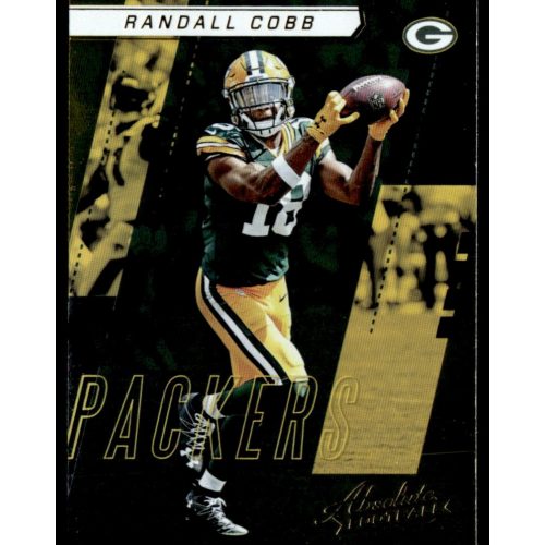 2017 Panini Absolute  #19 Randall Cobb