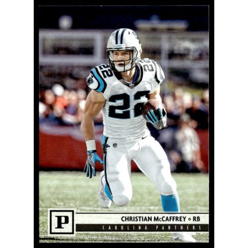 2018 Panini  #41 Christian McCaffrey