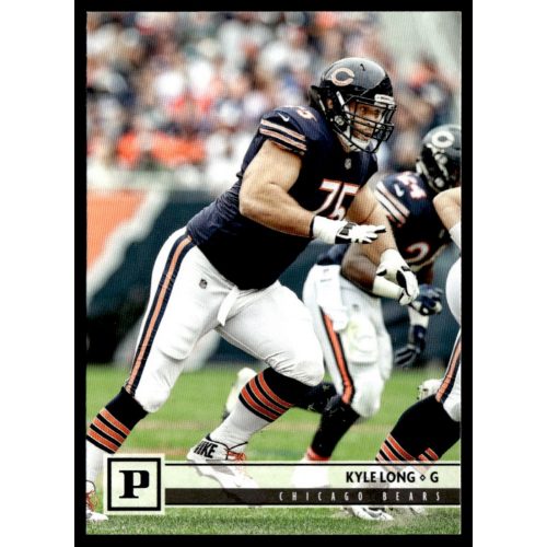 2018 Panini  #55 Kyle Long