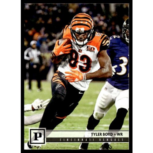 2018 Panini  #66 Tyler Boyd