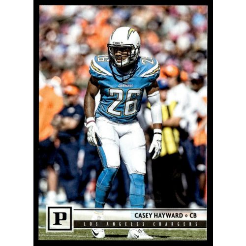 2018 Panini  #166 Casey Hayward