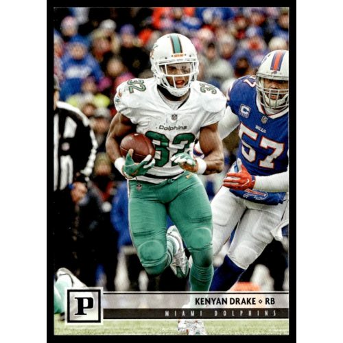 2018 Panini  #173 Kenyan Drake