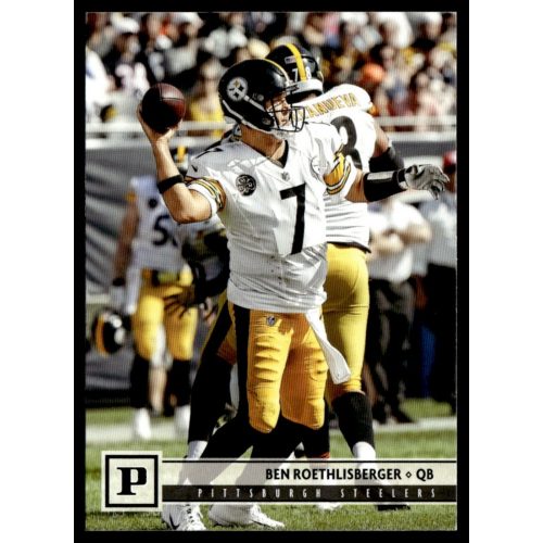 2018 Panini  #246 Ben Roethlisberger