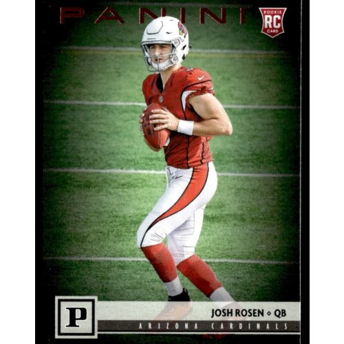 2018 Panini  #305 Josh Rosen