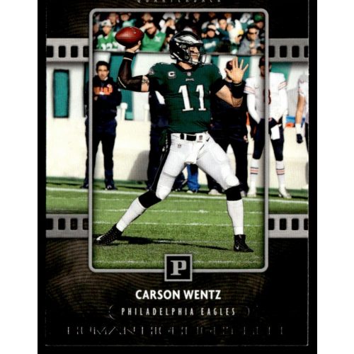 2018 Panini  #20 Carson Wentz