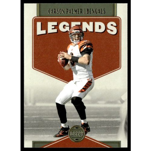 2022 Panini Legacy  #116 Carson Palmer