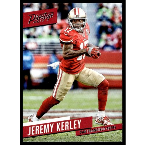 2017 Panini Prestige  #6 Jeremy Kerley