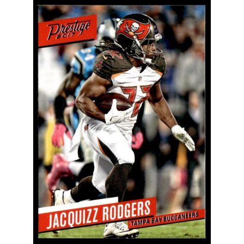 2017 Panini Prestige  #14 Jacquizz Rodgers