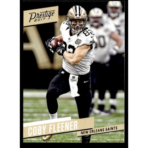 2017 Panini Prestige  #64 Coby Fleener