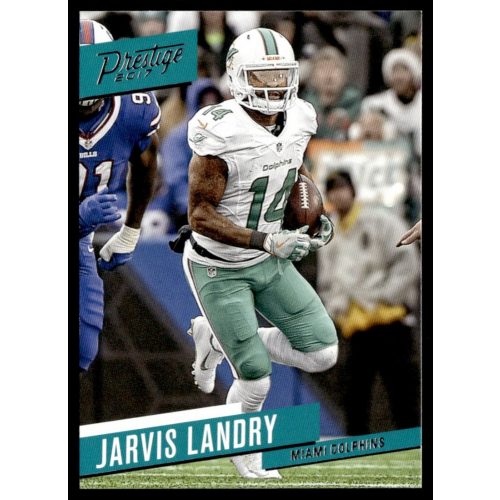 2017 Panini Prestige  #104 Jarvis Landry