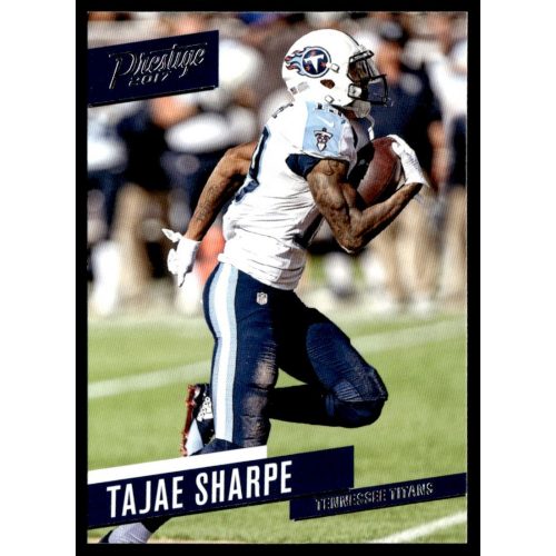 2017 Panini Prestige  #126 Tajae Sharpe