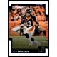 2017 Donruss  #5 C.J. Anderson