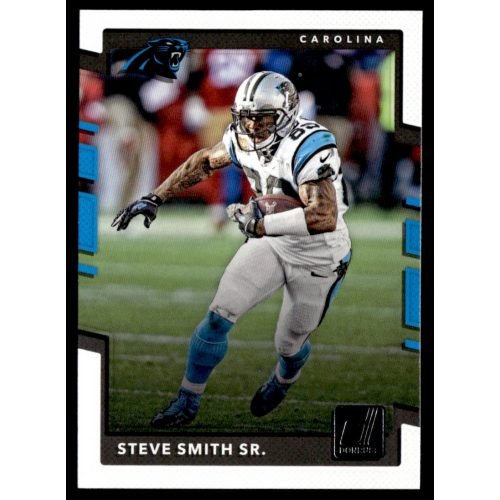 2017 Donruss  #11 Steve Smith Sr.