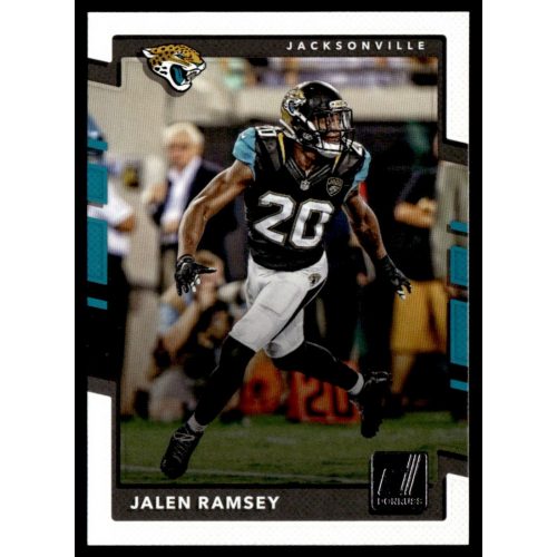 2017 Donruss  #15 Jalen Ramsey