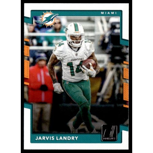 2017 Donruss  #146 Jarvis Landry