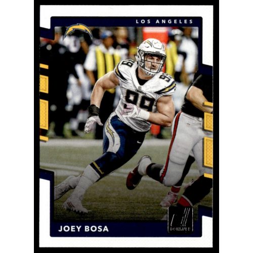 2017 Donruss  #154 Joey Bosa