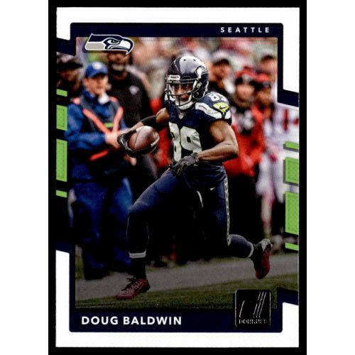 2017 Donruss  #216 Doug Baldwin