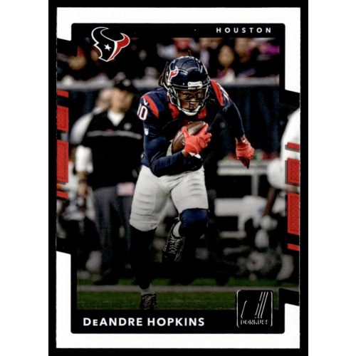 2017 Donruss  #273 DeAndre Hopkins