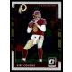 2017 Donruss Optic  #58 Kirk Cousins