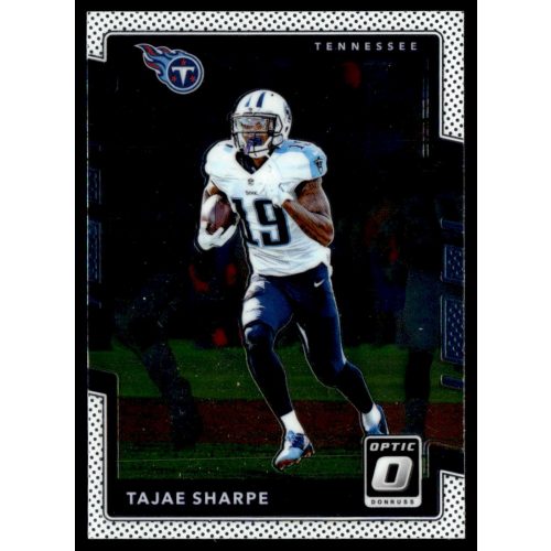 2017 Donruss Optic  #77 Tajae Sharpe