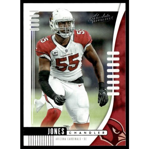 2019 Panini Absolute  #99 Chandler Jones