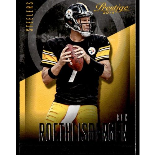 2014 Panini Prestige  #45 Ben Roethlisberger