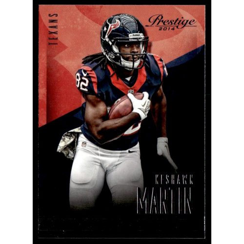 2014 Panini Prestige  #55 Keshawn Martin