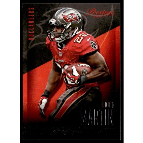 2014 Panini Prestige  #172 Doug Martin