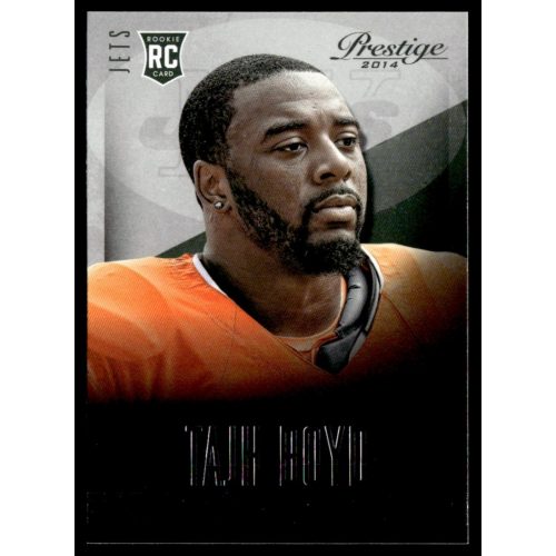 2014 Panini Prestige Rookie  #286 Tajh Boyd