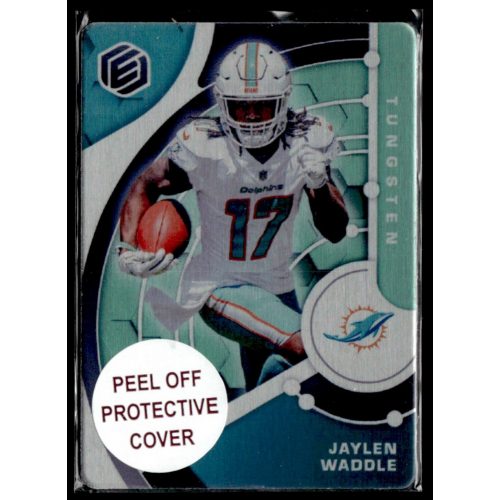 2022 Panini Elements Tungsten  #5 Jaylen Waddle 16/74