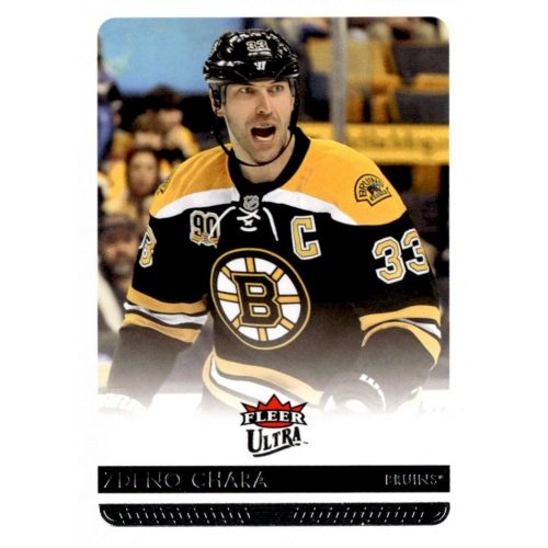 2014 Ultra  #10 Zdeno Chara