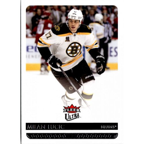 2014 Ultra  #13 Milan Lucic