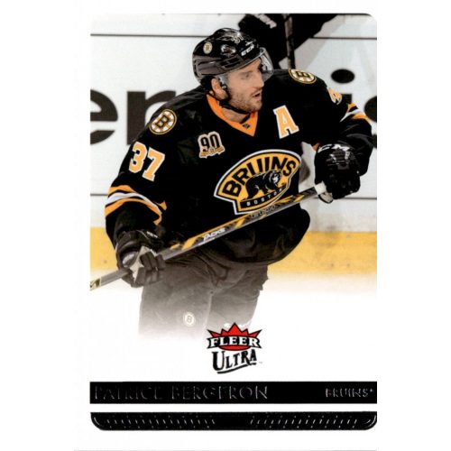 2014 Ultra  #14 Patrice Bergeron