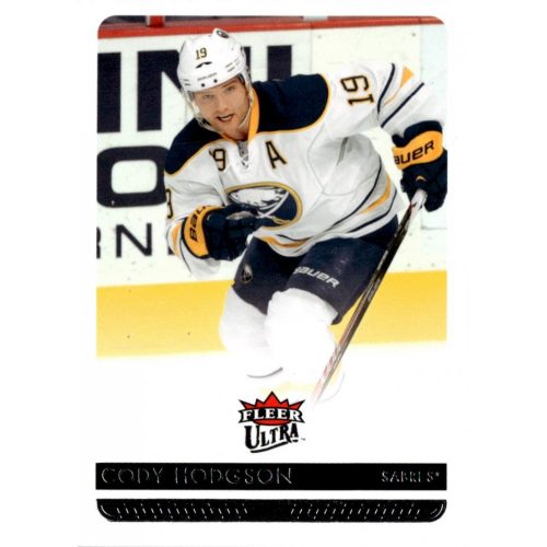 2014 Ultra  #18 Cody Hodgson