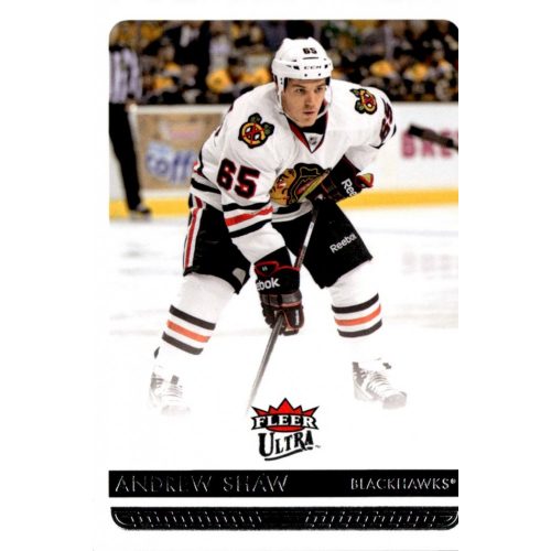 2014 Ultra  #33 Andrew Shaw