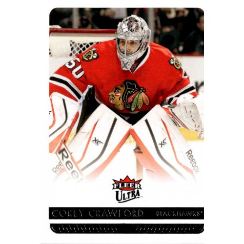 2014 Ultra  #36 Corey Crawford