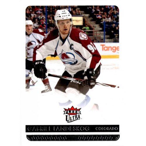 2014 Ultra  #45 Gabriel Landeskog