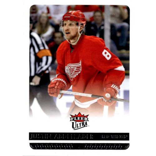 2014 Ultra  #58 Justin Abdelkader