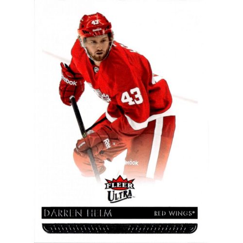 2014 Ultra  #61 Darren Helm